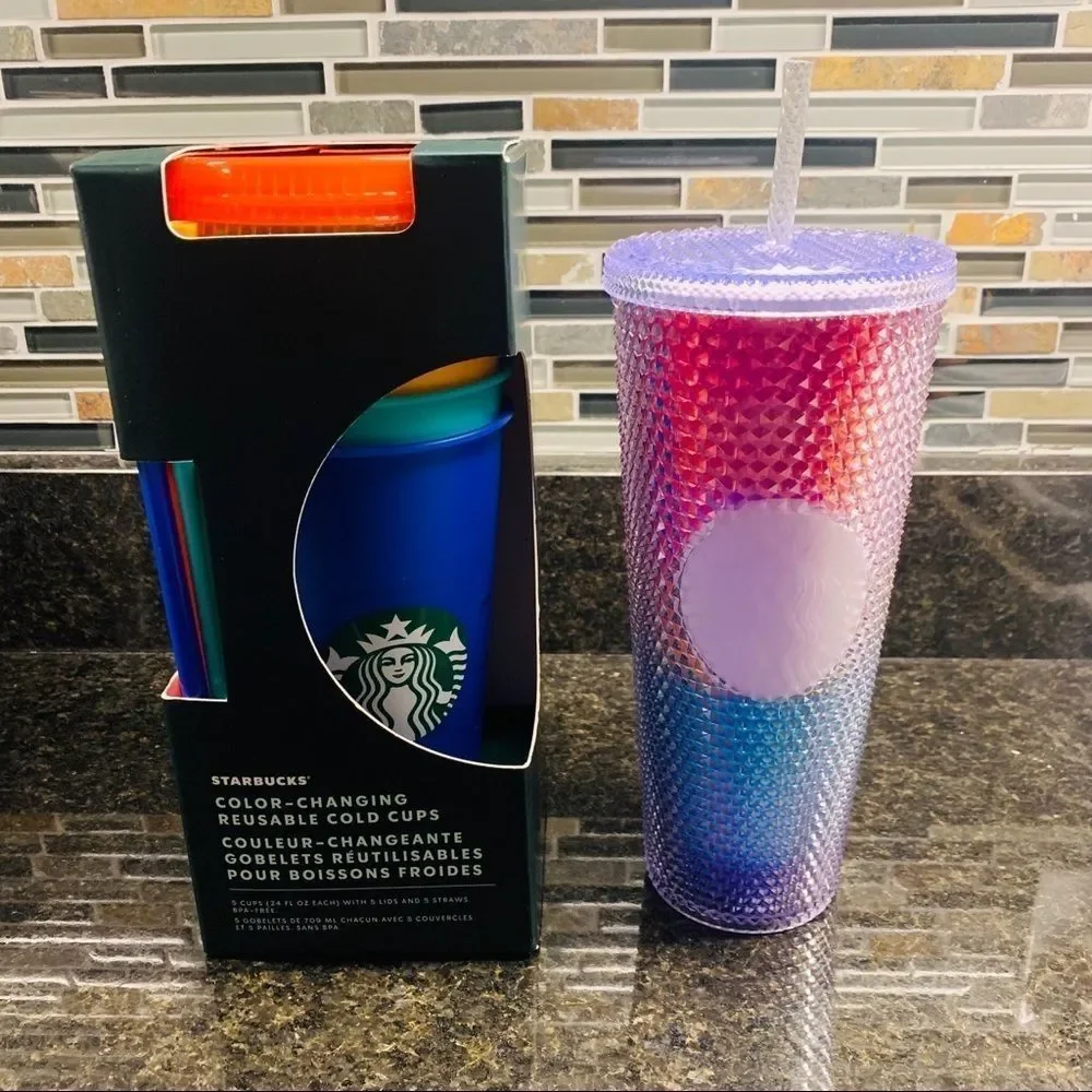 Starbucks Summer 2020 Collection